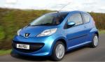 Peugeot 107 2006 года